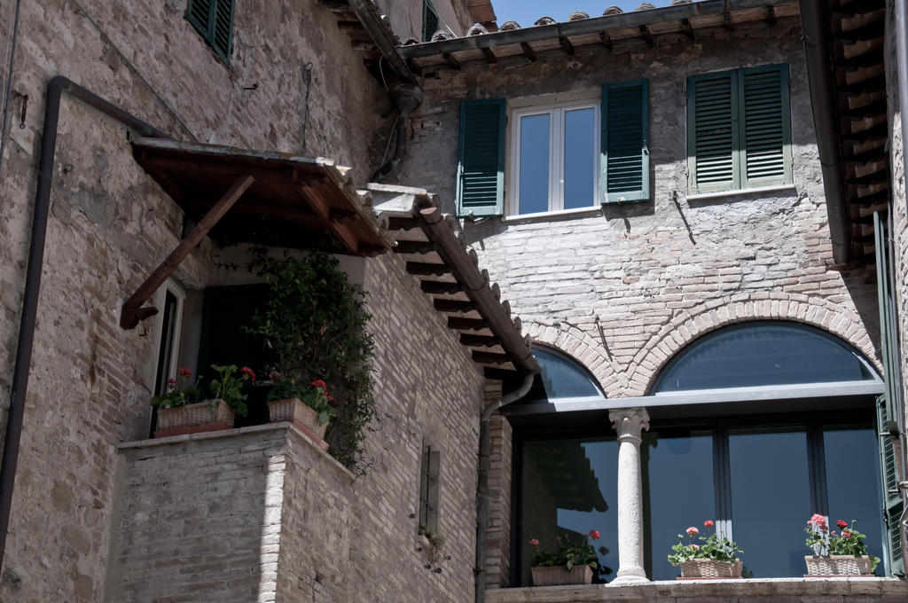 Casa Vannucci Perugia Exteriér fotografie
