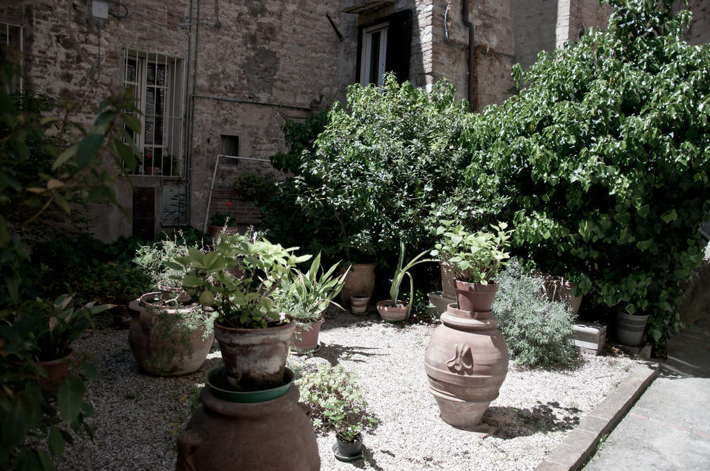 Casa Vannucci Perugia Exteriér fotografie
