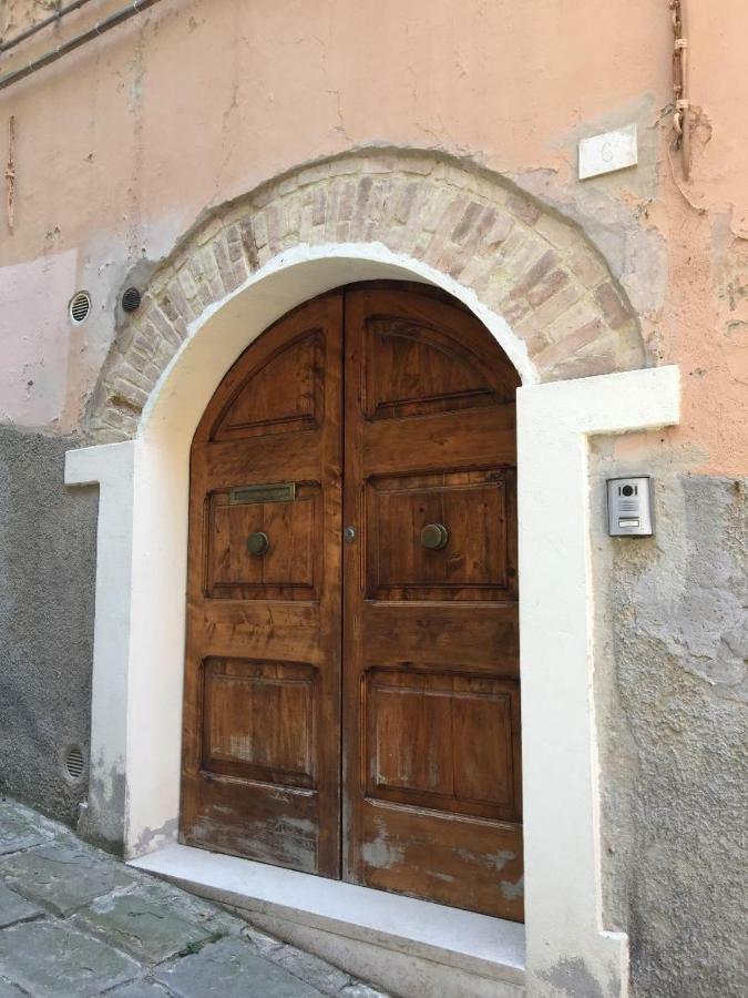 Casa Vannucci Perugia Exteriér fotografie