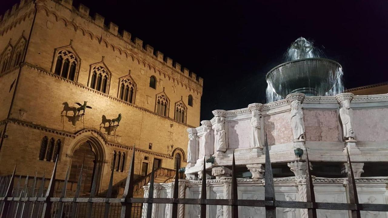 Casa Vannucci Perugia Exteriér fotografie