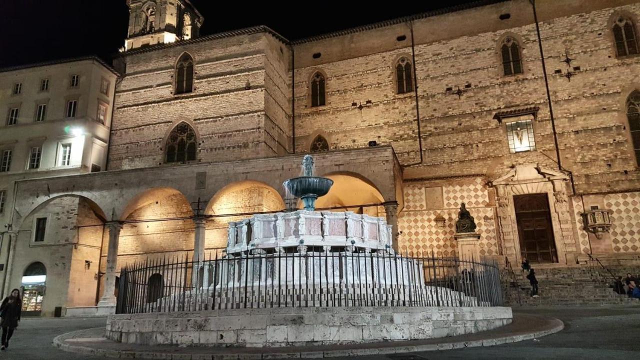 Casa Vannucci Perugia Exteriér fotografie